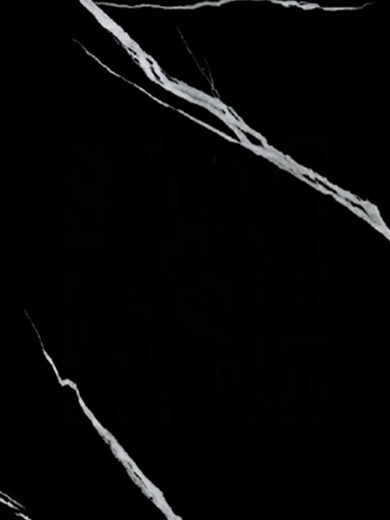 4'x8' 3MM UPVC SOLID SHEET WATER PROOF BLACK AND WHITE FINISH