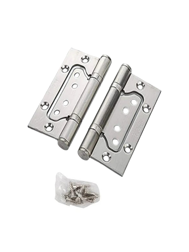 3.5" BUTTERFLY HINGE BRUSH 2 PIECE PER PACK